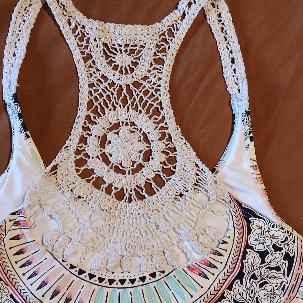 BOHO BRALETTE - Picture 4 of 6